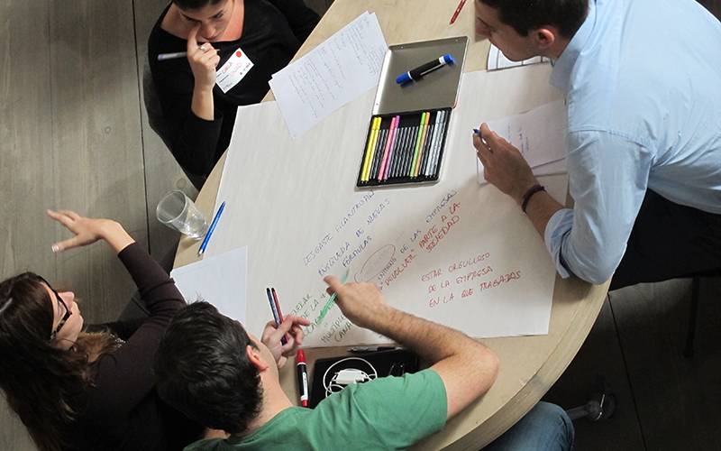 Big Data: transformación digital de la empresa y creación de valor compartido